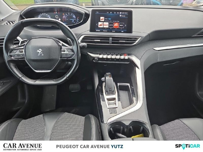 Occasion PEUGEOT 3008 1.2 PureTech 130ch E6.c Allure S&S EAT8 2019 Bleu Magnetic (M) 11990 € à Yutz