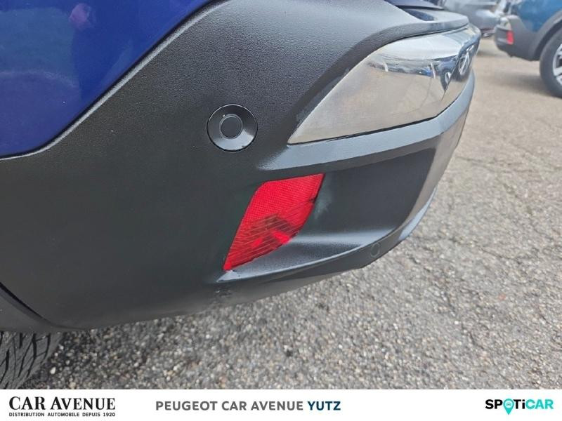 Occasion PEUGEOT 3008 1.2 PureTech 130ch E6.c Allure S&S EAT8 2019 Bleu Magnetic (M) 11990 € à Yutz