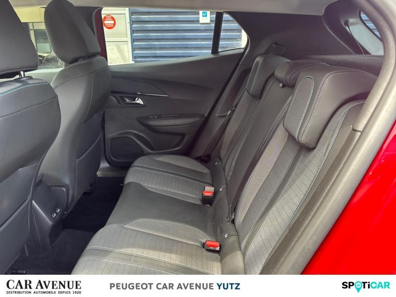 Occasion PEUGEOT 2008 1.2 PureTech 130ch S&S Allure EAT8 2020 Rouge Elixir (S) 14490 € à Yutz
