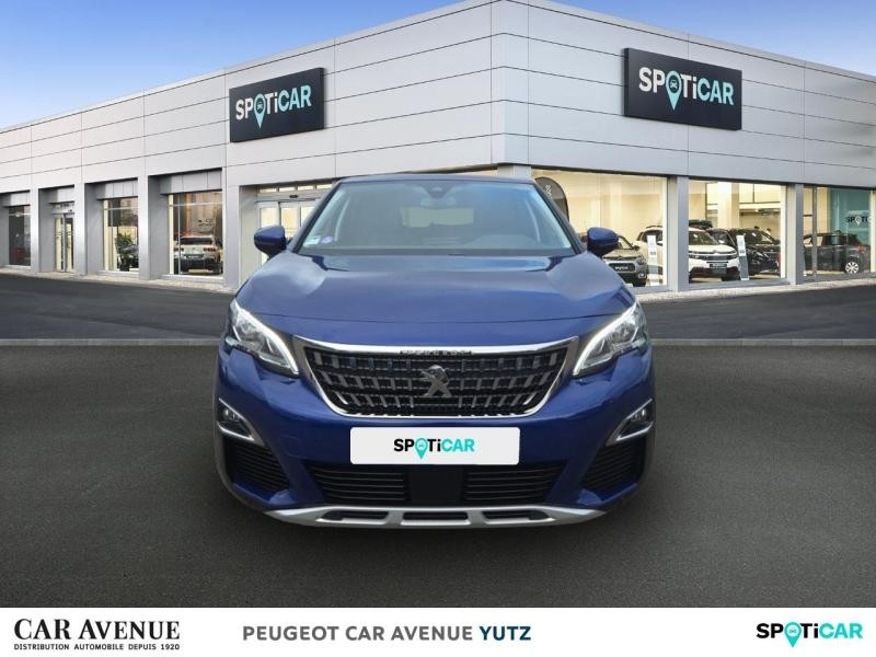 Occasion PEUGEOT 3008 1.2 PureTech 130ch E6.c Allure S&S EAT8 2019 Bleu Magnetic (M) 11990 € à Yutz