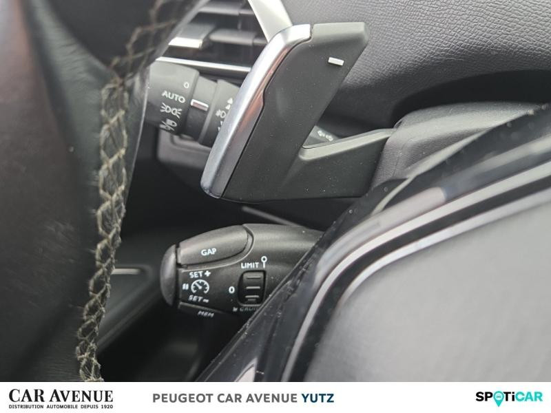 Occasion PEUGEOT 3008 1.2 PureTech 130ch E6.c Allure S&S EAT8 2019 Bleu Magnetic (M) 11990 € à Yutz