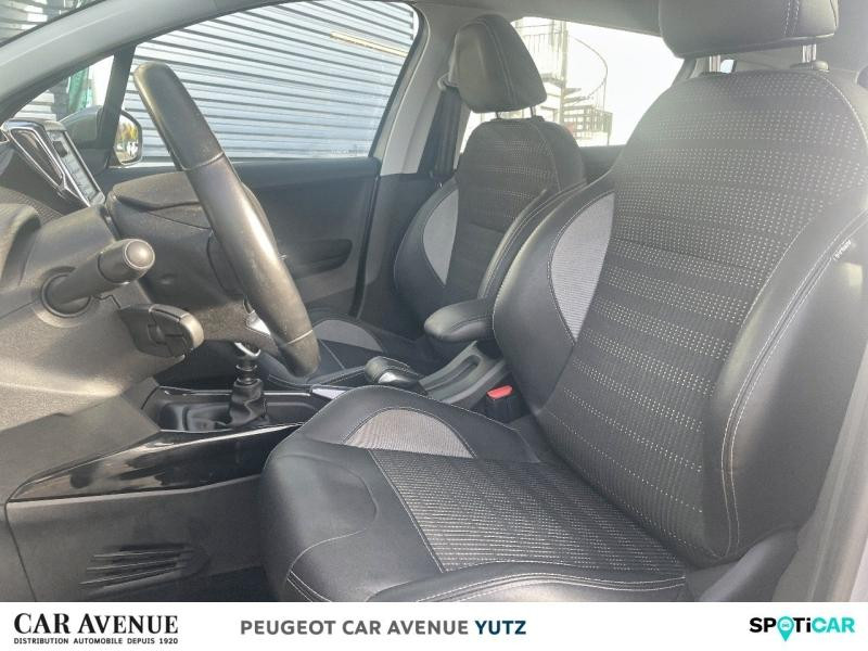 Occasion PEUGEOT 2008 1.2 PureTech 130ch E6.c Allure S&S 2019 Gris Artense 11990 € à Yutz