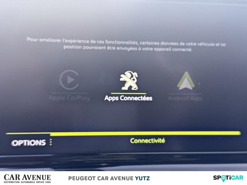 Occasion PEUGEOT 2008 1.5 BlueHDi 130ch S&S Allure EAT8 7cv 2020 Orange Fusion (M) 19990 € à Yutz