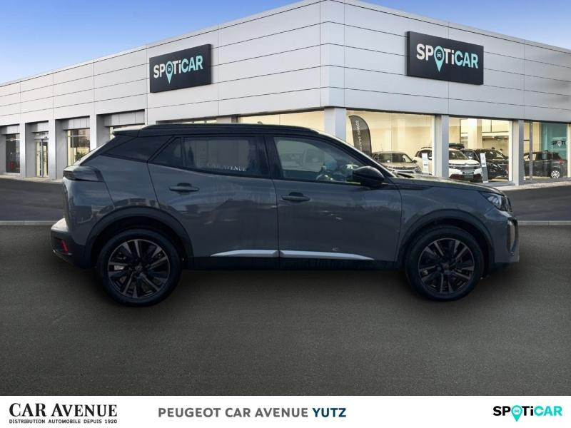 Occasion PEUGEOT 2008 1.2 Hybrid 145ch GT e-DCS6 2025 Gris Selenium (M) 33236 € à Yutz