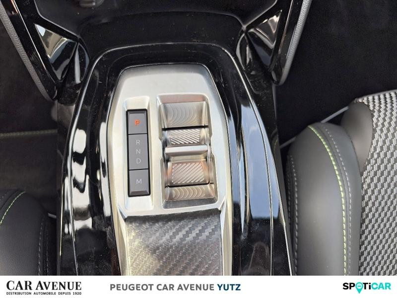 Occasion PEUGEOT 2008 1.2 Hybrid 145ch GT e-DCS6 2025 Gris Selenium (M) 33236 € à Yutz
