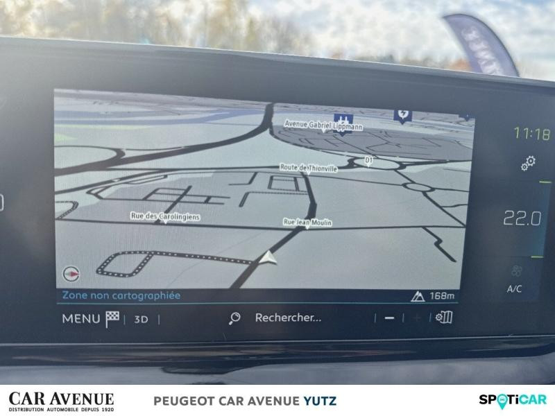 Used PEUGEOT 208 e-208 136ch GT 2021 Toit Black Diamond € 15990 in Yutz