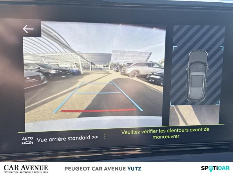 Occasion PEUGEOT 2008 1.5 BlueHDi 130ch S&S Allure EAT8 7cv 2020 Orange Fusion (M) 19990 € à Yutz