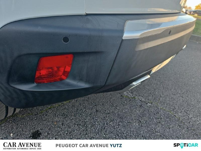 Occasion PEUGEOT 2008 1.2 PureTech 130ch S&S Allure 2020 Blanc Nacré (N) 14890 € à Yutz