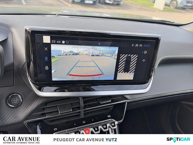 Occasion PEUGEOT 2008 1.2 Hybrid 145ch GT e-DCS6 2025 Gris Selenium (M) 33236 € à Yutz