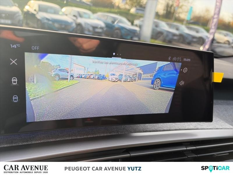 Used PEUGEOT 3008 1.2 Hybrid 145ch Allure e-DCS6 2025 Bleu Ingaro (M) € 37036 in Yutz