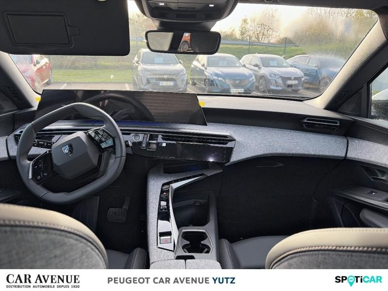 Used PEUGEOT 3008 1.2 Hybrid 145ch Allure e-DCS6 2025 Bleu Ingaro (M) € 37036 in Yutz