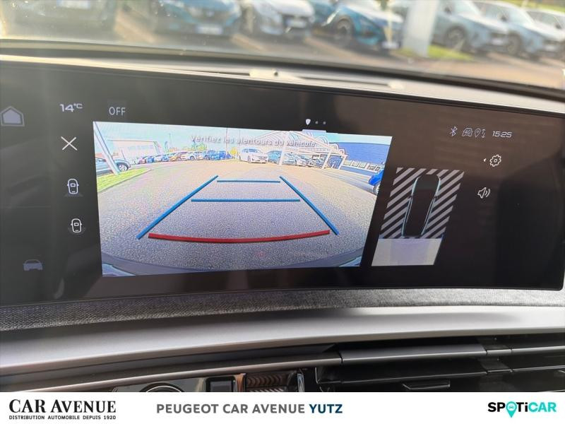 Used PEUGEOT 3008 1.2 Hybrid 145ch Allure e-DCS6 2025 Bleu Ingaro (M) € 37036 in Yutz