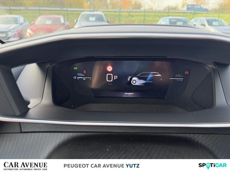 Occasion PEUGEOT 2008 1.2 Hybrid 145ch GT e-DCS6 2025 Gris Selenium (M) 33236 € à Yutz
