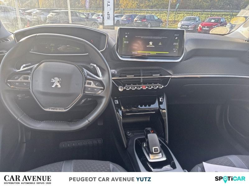 Occasion PEUGEOT 2008 1.5 BlueHDi 130ch S&S Allure EAT8 7cv 2020 Orange Fusion (M) 19990 € à Yutz