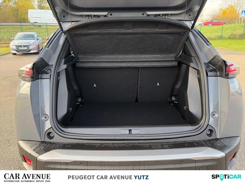 Occasion PEUGEOT 2008 1.2 Hybrid 145ch GT e-DCS6 2025 Gris Selenium (M) 33236 € à Yutz
