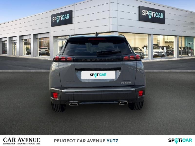 Occasion PEUGEOT 2008 1.2 Hybrid 145ch GT e-DCS6 2025 Gris Selenium (M) 33236 € à Yutz
