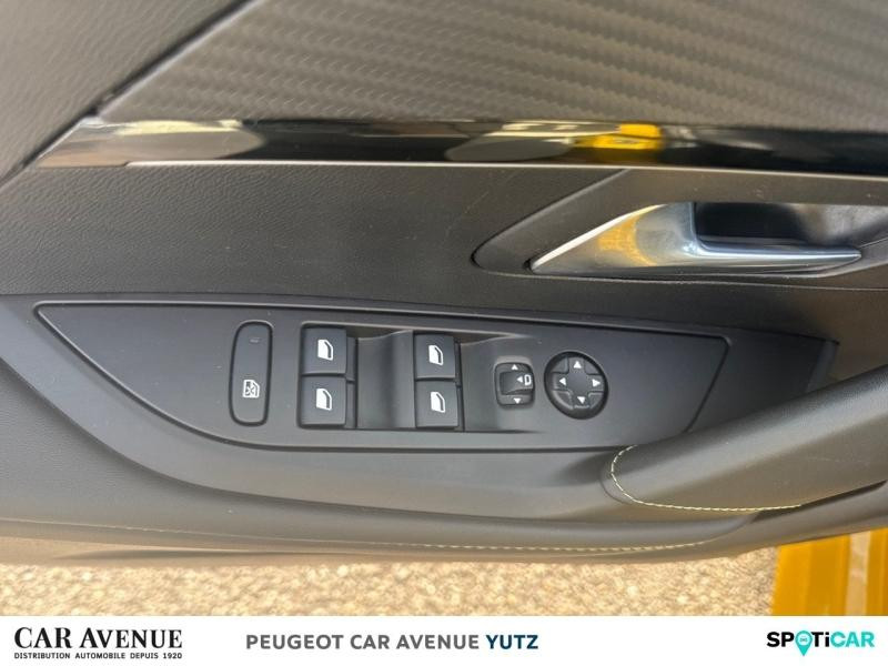 Used PEUGEOT 208 e-208 136ch GT 2021 Toit Black Diamond € 15990 in Yutz