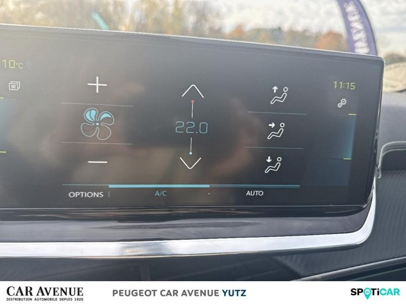 Used PEUGEOT 208 e-208 136ch GT 2021 Toit Black Diamond € 15990 in Yutz