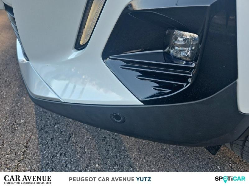 Occasion PEUGEOT 2008 1.2 PureTech 130ch S&S Allure 2020 Blanc Nacré (N) 14890 € à Yutz