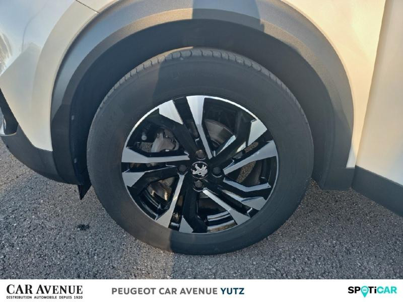 Occasion PEUGEOT 2008 1.2 PureTech 130ch S&S Allure 2020 Blanc Nacré (N) 14890 € à Yutz