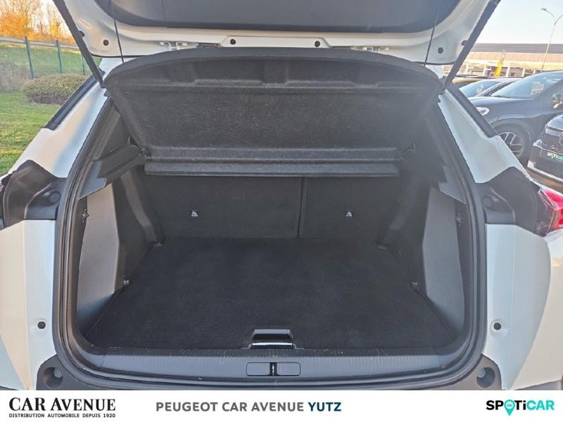 Occasion PEUGEOT 2008 1.2 PureTech 130ch S&S Allure 2020 Blanc Nacré (N) 14890 € à Yutz