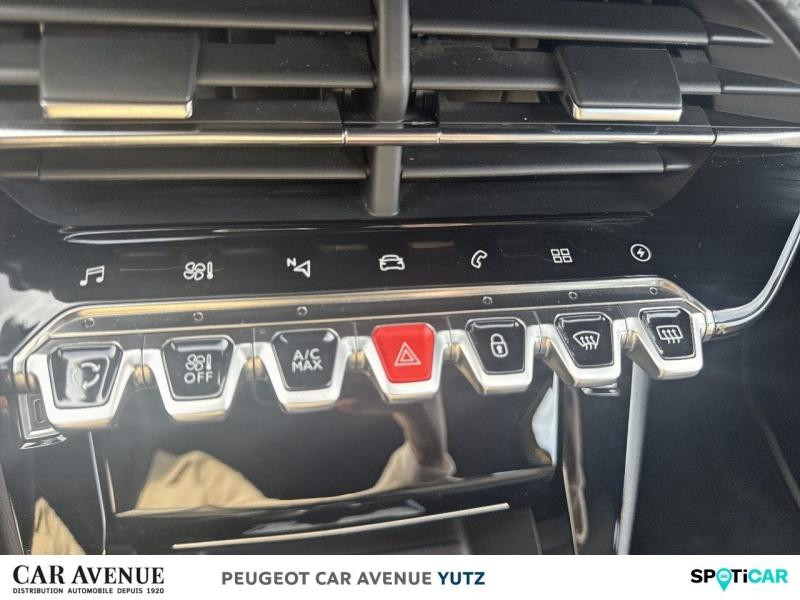Used PEUGEOT 208 e-208 136ch GT 2021 Toit Black Diamond € 15990 in Yutz