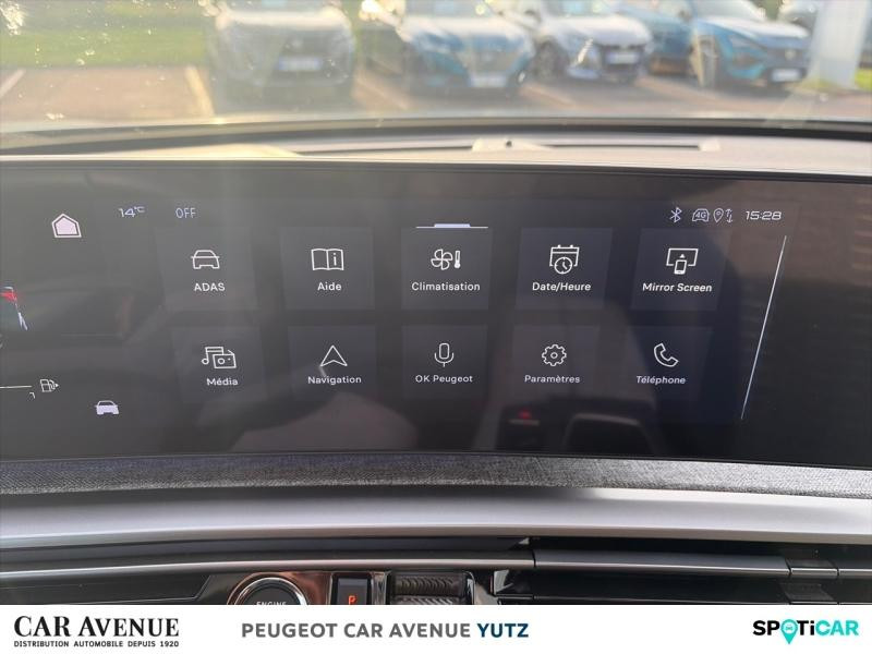 Used PEUGEOT 3008 1.2 Hybrid 145ch Allure e-DCS6 2025 Bleu Ingaro (M) € 37036 in Yutz