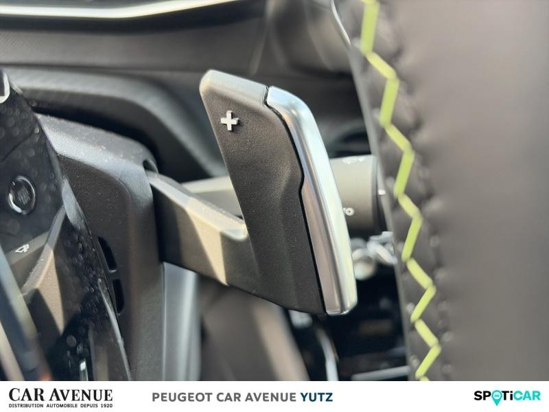 Occasion PEUGEOT 2008 1.2 Hybrid 145ch GT e-DCS6 2025 Gris Selenium (M) 33236 € à Yutz