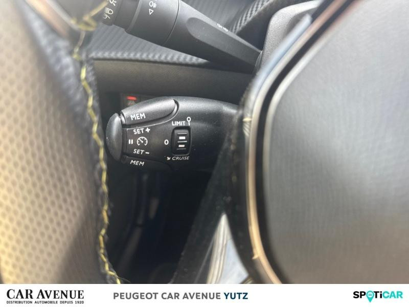 Used PEUGEOT 208 e-208 136ch GT 2021 Toit Black Diamond € 15990 in Yutz