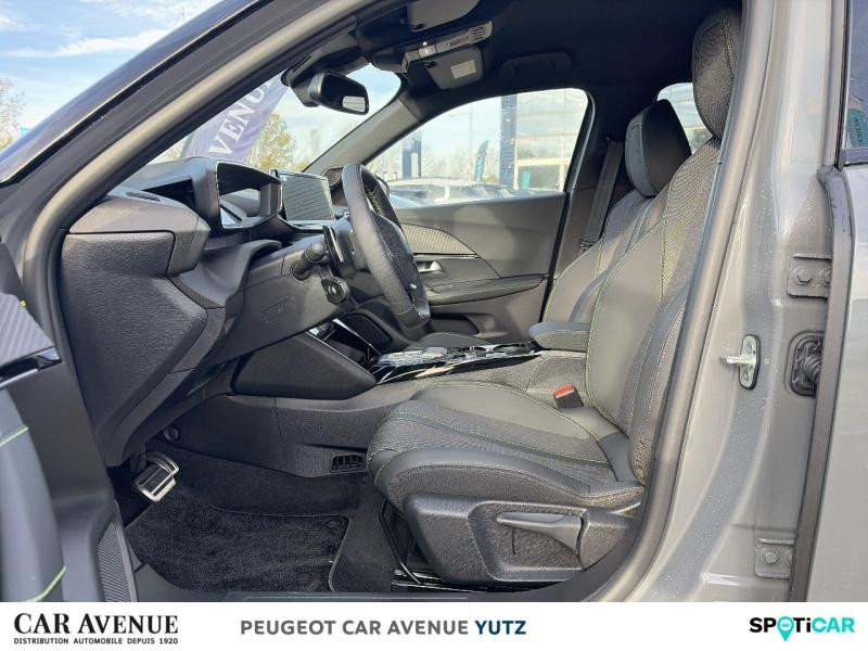 Occasion PEUGEOT 2008 1.2 Hybrid 145ch GT e-DCS6 2025 Gris Selenium (M) 33236 € à Yutz