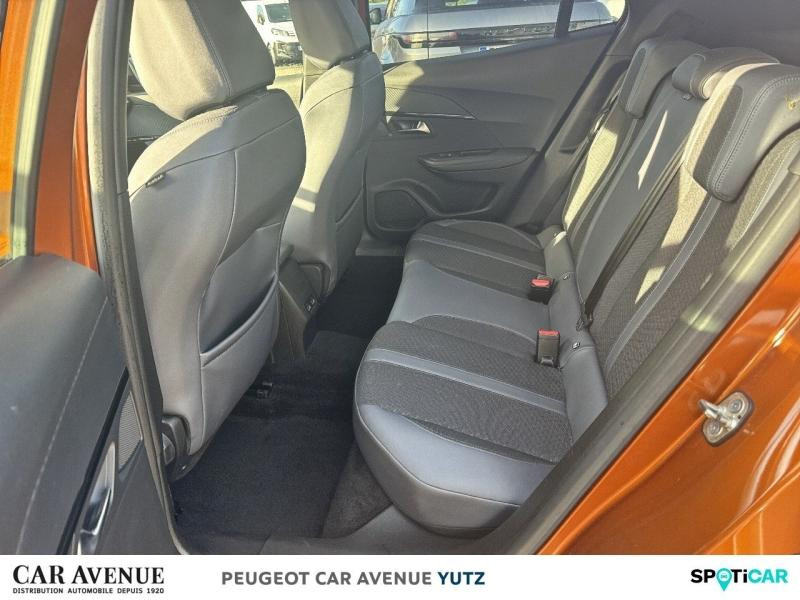 Occasion PEUGEOT 2008 1.5 BlueHDi 130ch S&S Allure EAT8 7cv 2020 Orange Fusion (M) 19990 € à Yutz