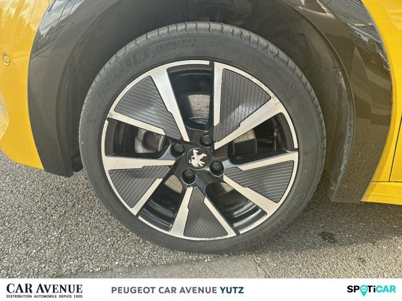 Used PEUGEOT 208 e-208 136ch GT 2021 Toit Black Diamond € 15990 in Yutz