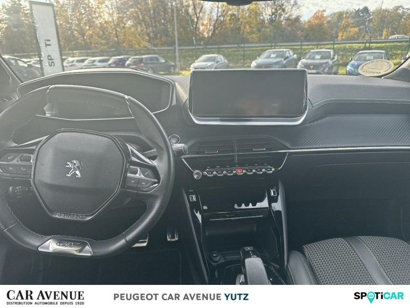 Used PEUGEOT 208 e-208 136ch GT 2021 Toit Black Diamond € 15990 in Yutz