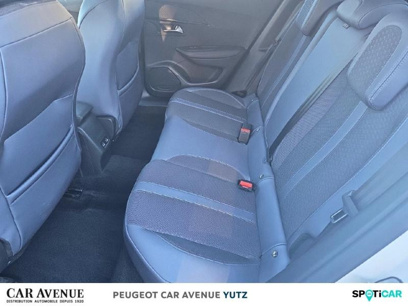 Occasion PEUGEOT 2008 1.2 PureTech 130ch S&S Allure 2020 Blanc Nacré (N) 14890 € à Yutz