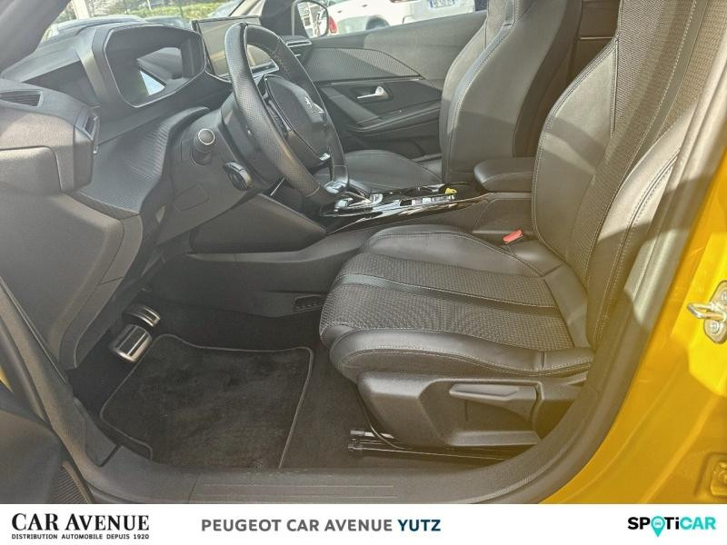 Used PEUGEOT 208 e-208 136ch GT 2021 Toit Black Diamond € 15990 in Yutz