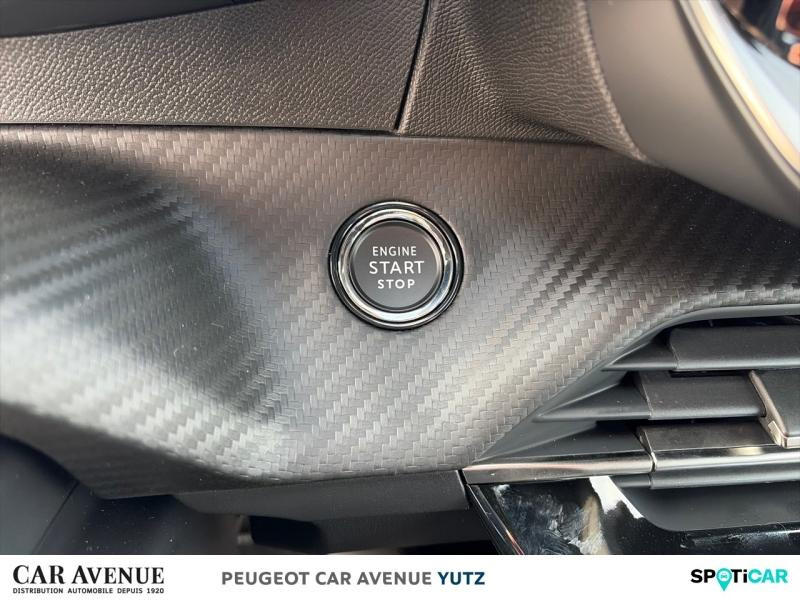 Occasion PEUGEOT 2008 1.2 Hybrid 145ch GT e-DCS6 2025 Gris Selenium (M) 33236 € à Yutz