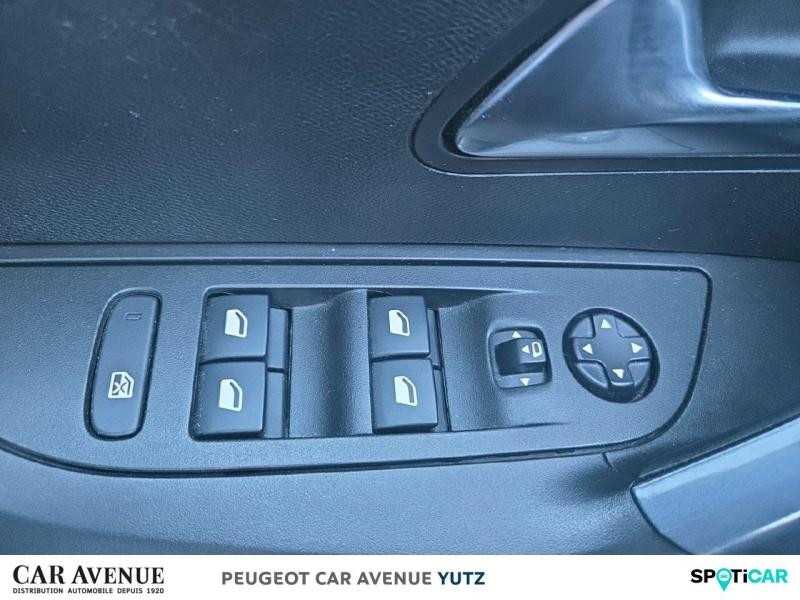 Occasion PEUGEOT 2008 1.2 PureTech 130ch S&S Allure 2020 Blanc Nacré (N) 14890 € à Yutz