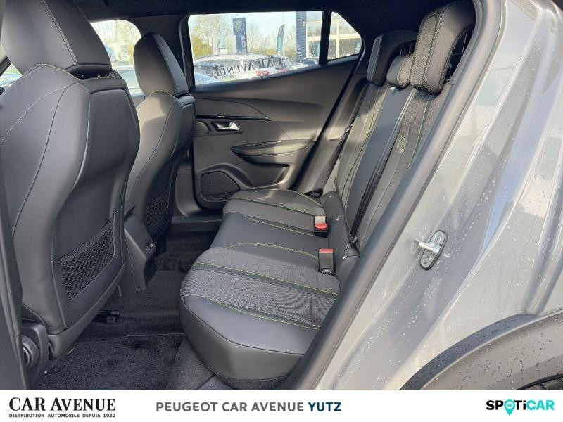 Occasion PEUGEOT 2008 1.2 Hybrid 145ch GT e-DCS6 2025 Gris Selenium (M) 33236 € à Yutz