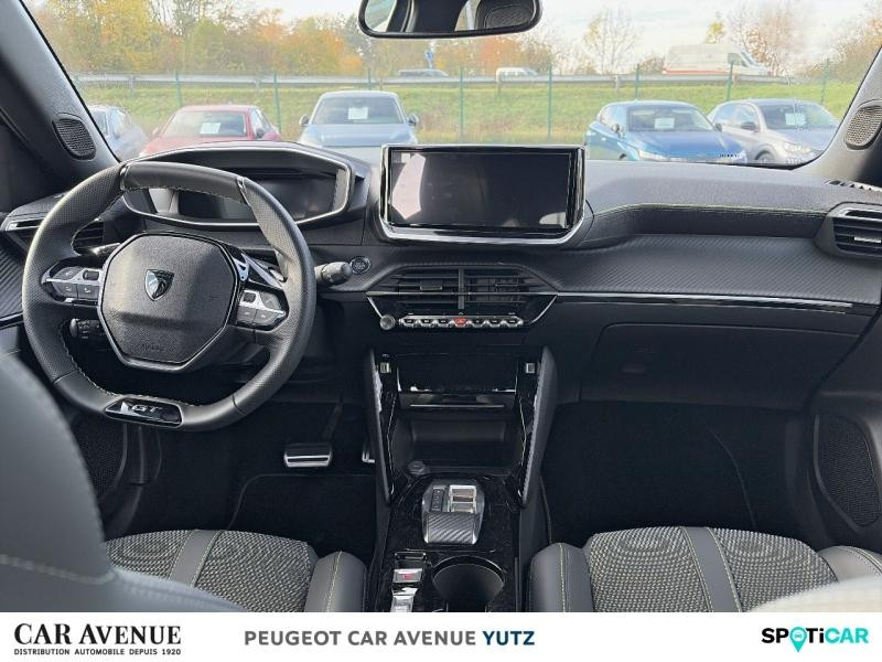 Occasion PEUGEOT 2008 1.2 Hybrid 145ch GT e-DCS6 2025 Gris Selenium (M) 33236 € à Yutz