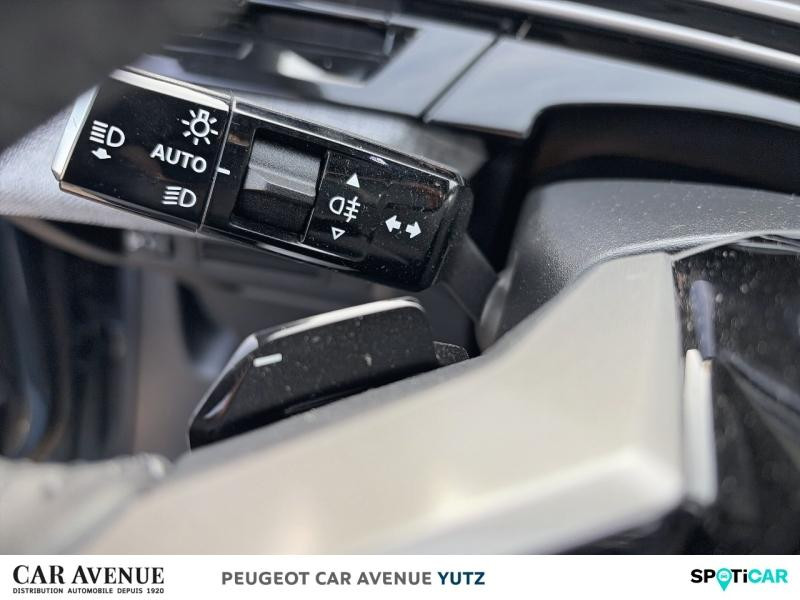 Used PEUGEOT 3008 1.2 Hybrid 145ch Allure e-DCS6 2025 Bleu Ingaro (M) € 37036 in Yutz