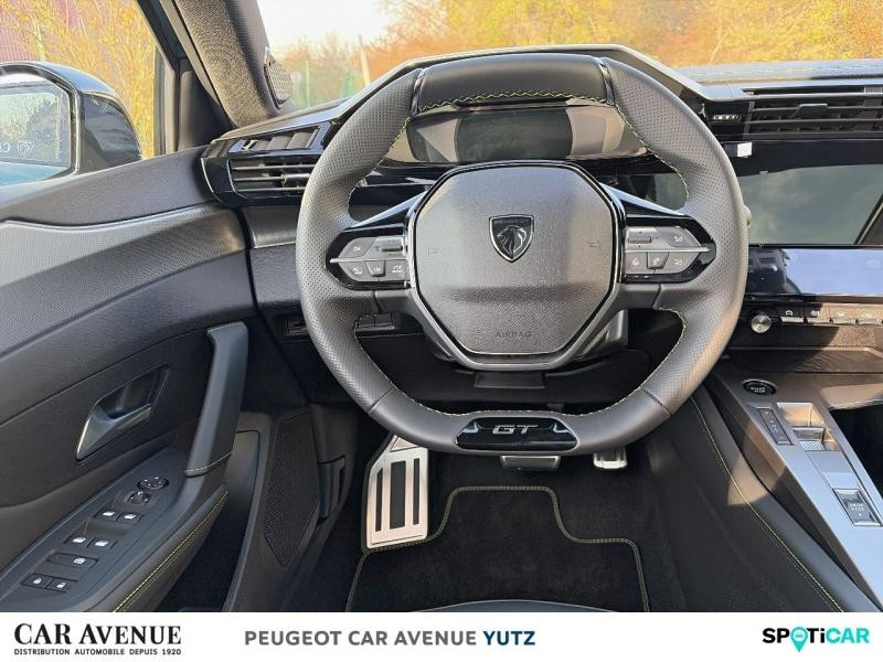 Used PEUGEOT 308 1.2 Hybrid 145ch GT Exclusive e-DCS6 2025 Bleu € 37133 in Yutz