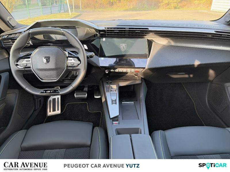 Used PEUGEOT 308 1.2 Hybrid 145ch GT Exclusive e-DCS6 2025 Bleu € 37133 in Yutz