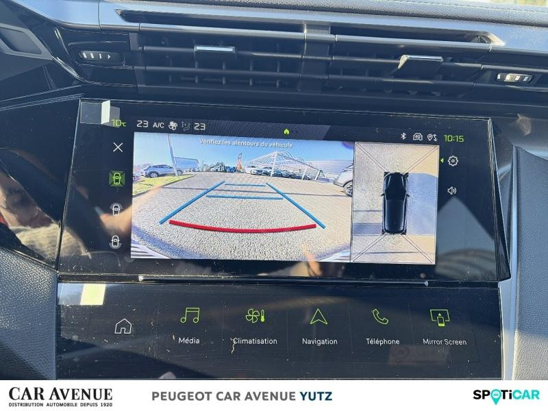 Occasion PEUGEOT 308 1.5 BlueHDi 130ch S&S GT EAT8 2025 Gris Sélénium (M) 37551 € à Yutz