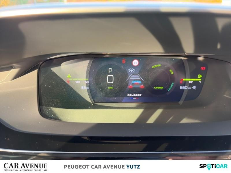 Used PEUGEOT 308 1.2 Hybrid 145ch GT Exclusive e-DCS6 2025 Bleu € 37133 in Yutz