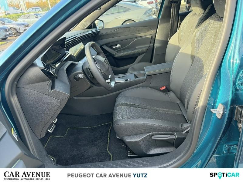 Used PEUGEOT 408 Hybrid 145ch GT e-DCS6 2025 Bleu Obsession (M) € 40155 in Yutz