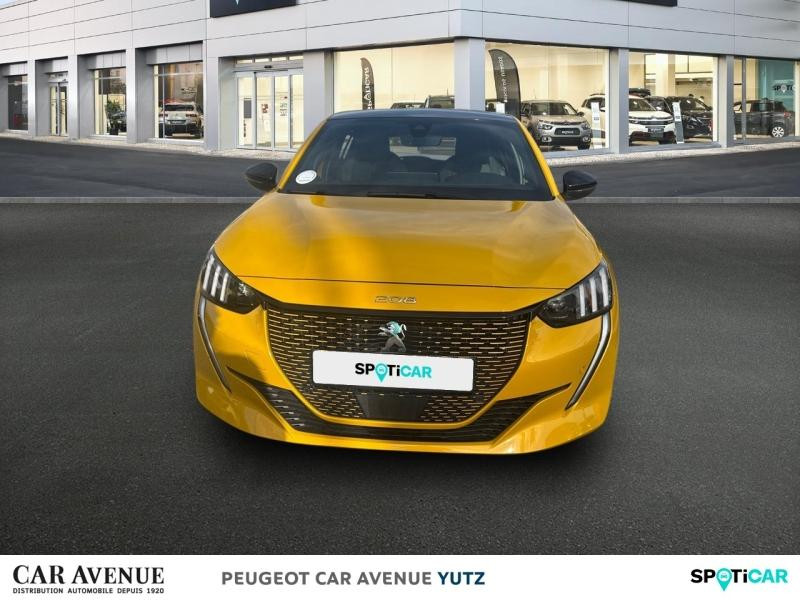 Used PEUGEOT 208 e-208 136ch GT 2021 Toit Black Diamond € 15990 in Yutz