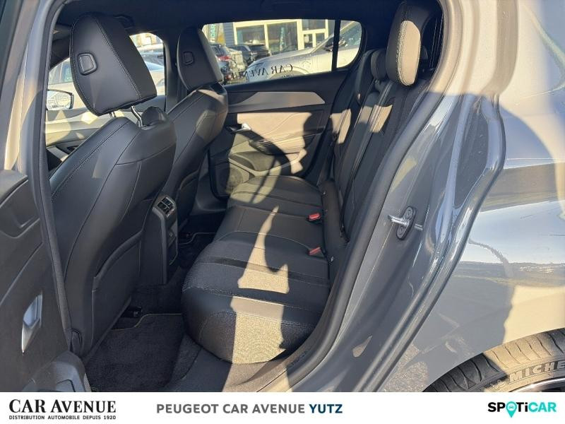 Occasion PEUGEOT 308 1.5 BlueHDi 130ch S&S GT EAT8 2025 Gris Sélénium (M) 37551 € à Yutz
