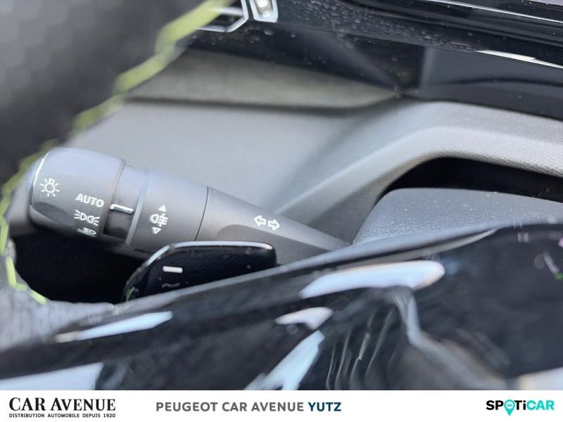 Used PEUGEOT 408 Hybrid 145ch GT e-DCS6 2025 Bleu Obsession (M) € 40155 in Yutz