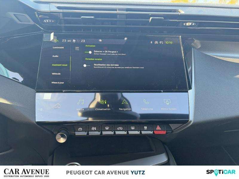 Occasion PEUGEOT 308 1.5 BlueHDi 130ch S&S GT EAT8 2025 Gris Sélénium (M) 37551 € à Yutz