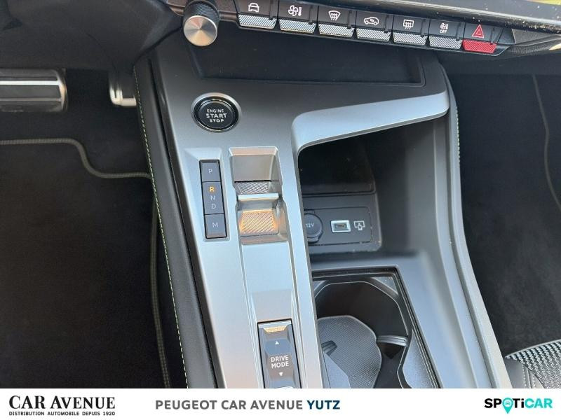 Occasion PEUGEOT 308 1.5 BlueHDi 130ch S&S GT EAT8 2025 Gris Sélénium (M) 37551 € à Yutz